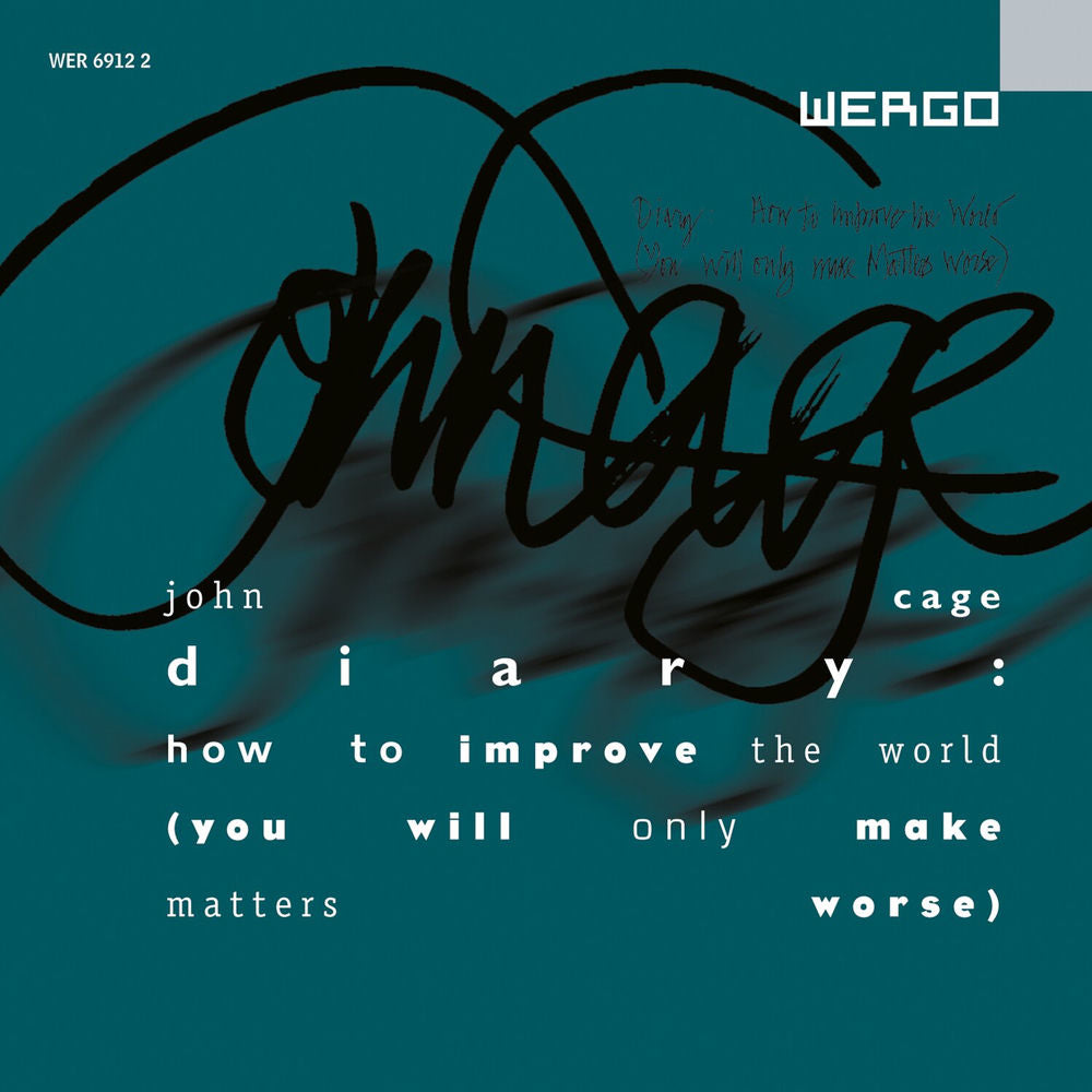 Diary: How to Improve the World (You Will Only Make Matters Worse) cover