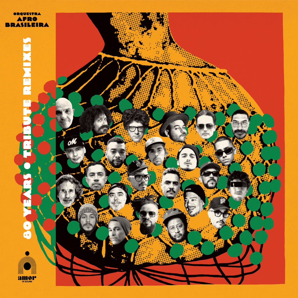 80 Anos cover