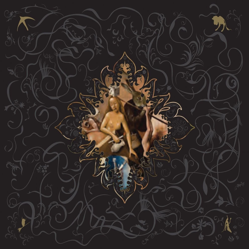 The Garden Of Earthly Delights cover