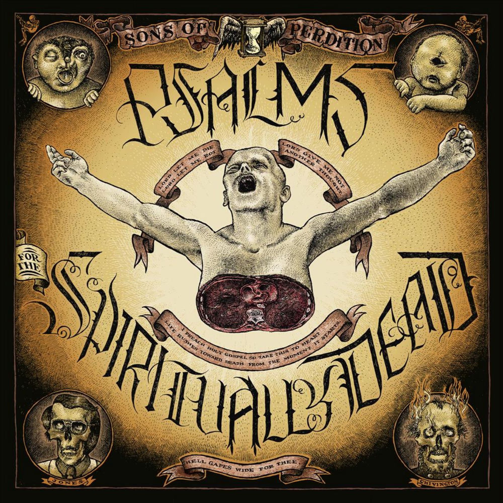Psalms for the Spirit cover