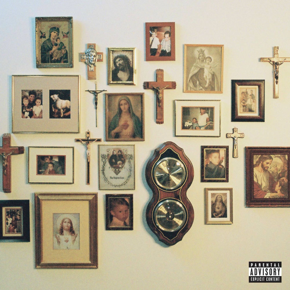 Thy Kingdom Come cover