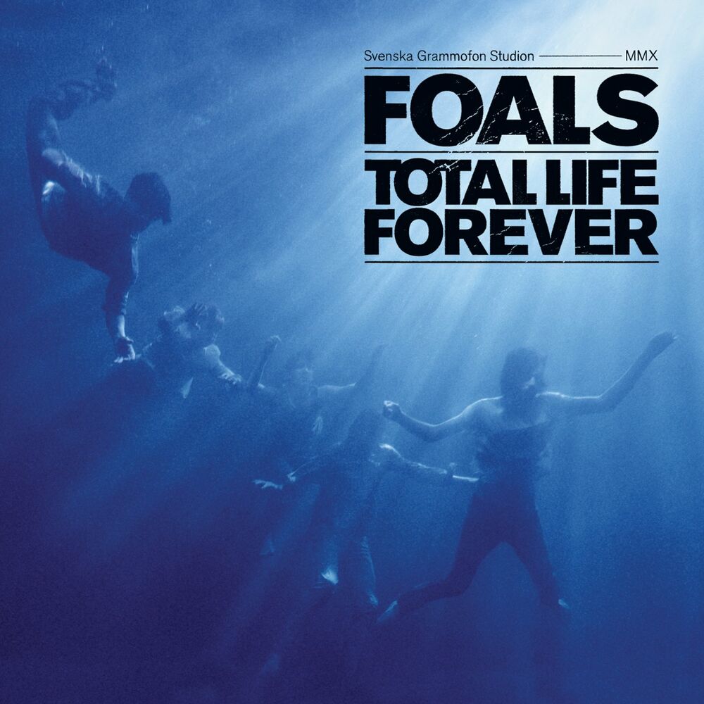 Total Life Forever cover