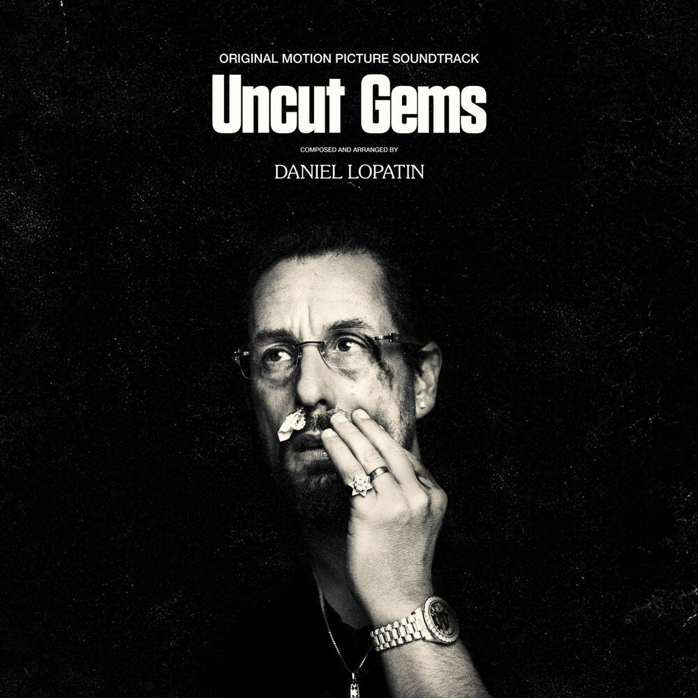 Uncut Gems - Original Motion Picture Soundtrack cover