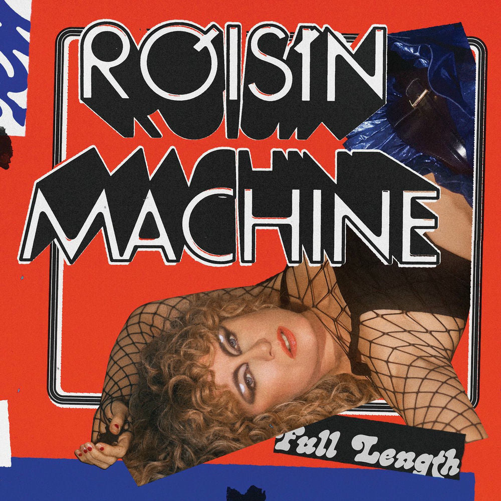 Roisin Machine cover