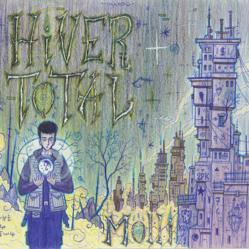 TOTAL (2LP) cover