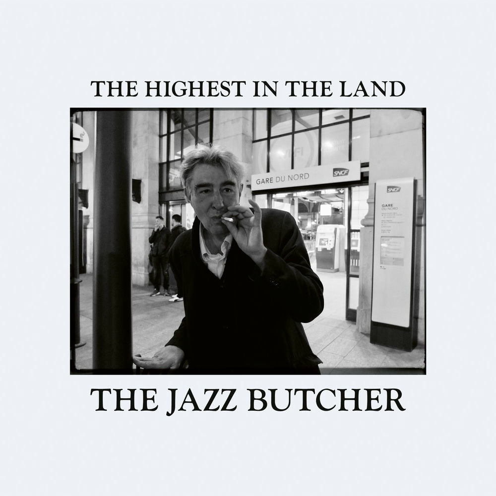 Highest In The Land cover