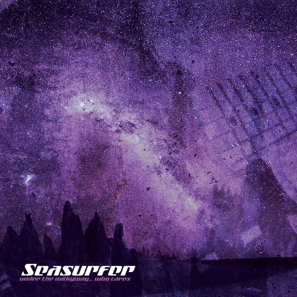 Under The Milkyway Who Cares? cover
