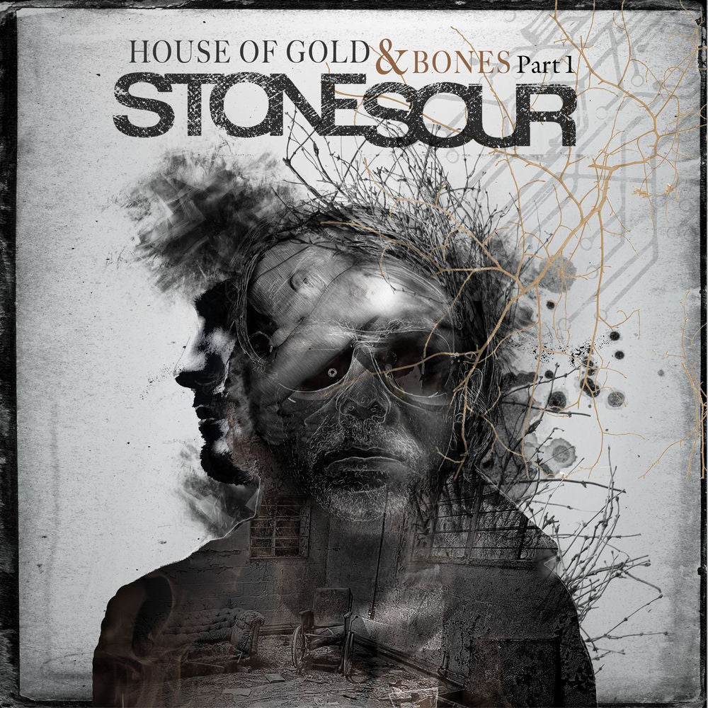 Gold cover