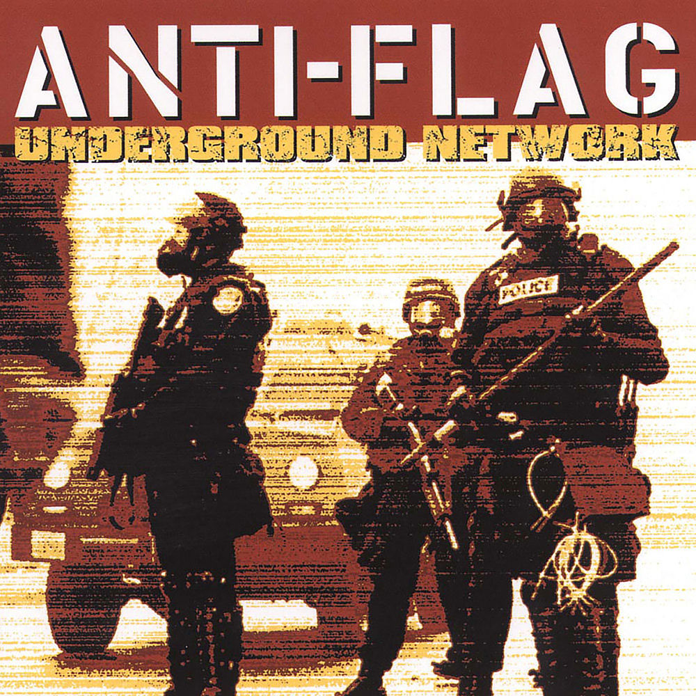 UNDERGROUND NETWORK cover