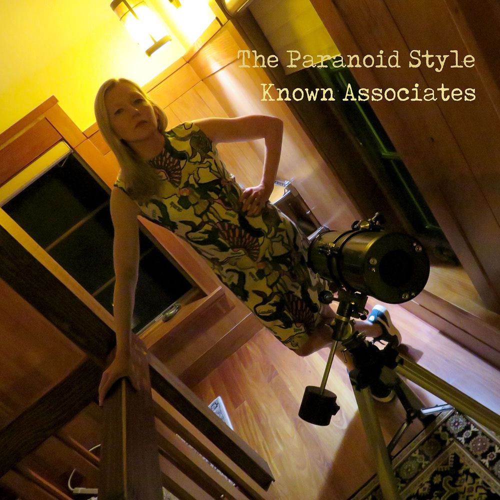 Known Associates cover