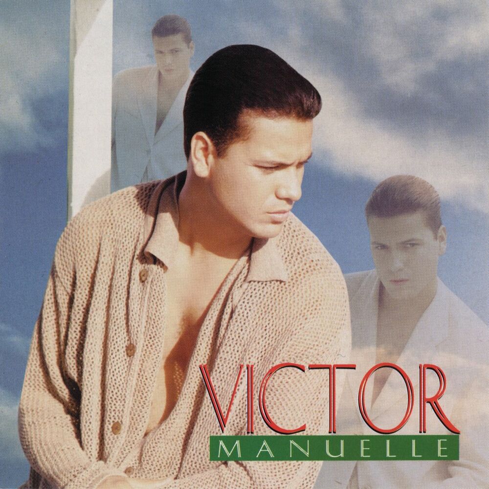 Victor Manuelle cover