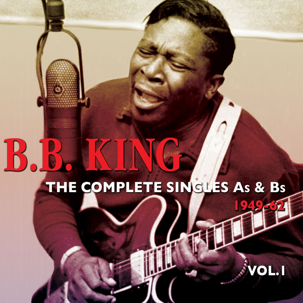 Complete Singles As & Bs 1949-62 cover