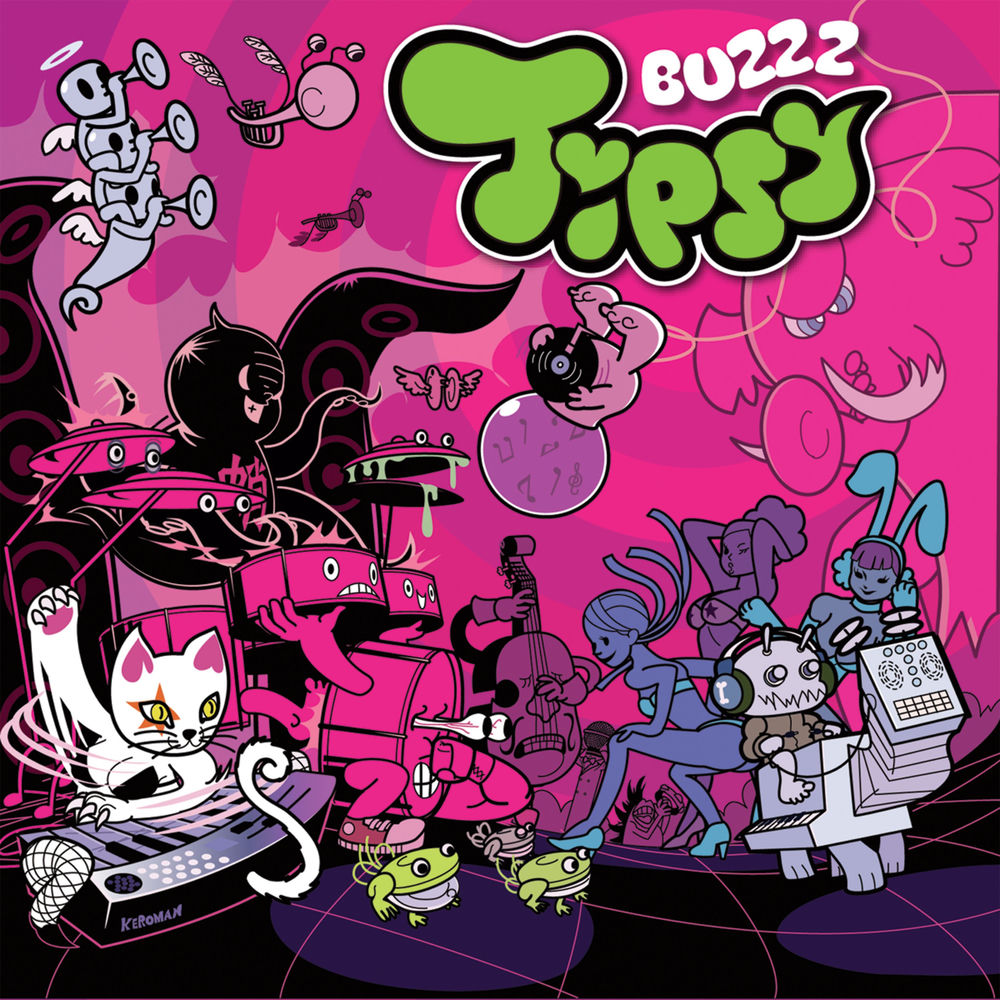 Buzzz cover
