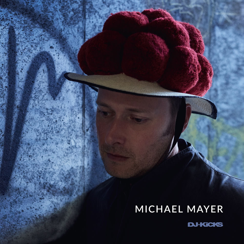Michael Mayer DJ-Kicks cover