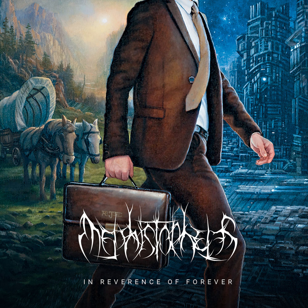 In Reverence of Forever cover