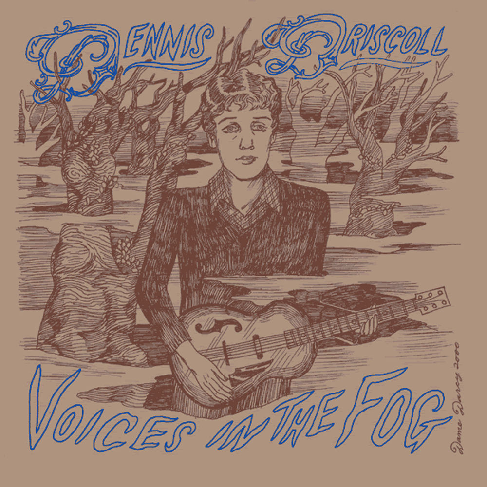 Voices in the Fog cover