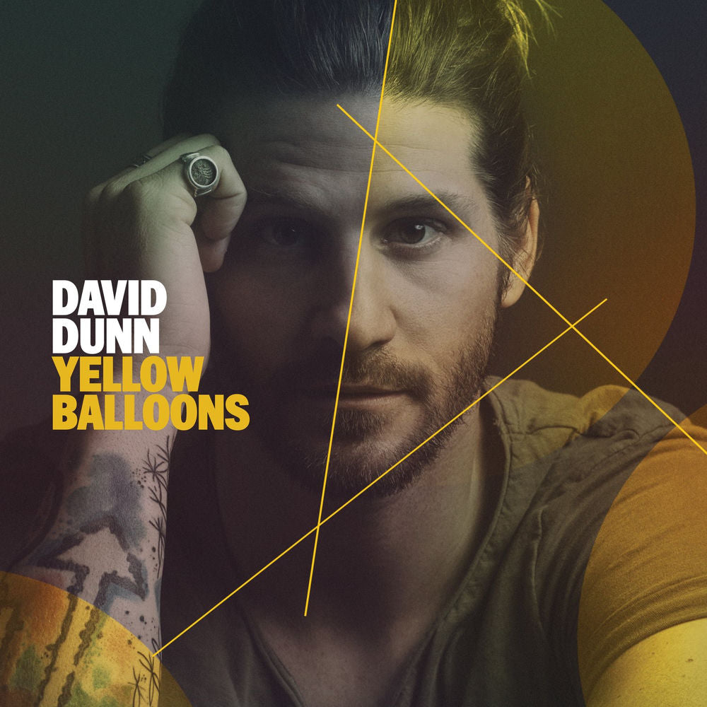 The Yellow Balloon (YELLOW VINYL) cover