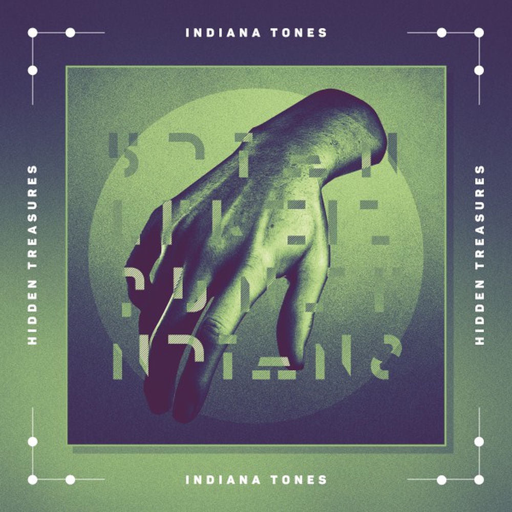 Teenage Treasures cover