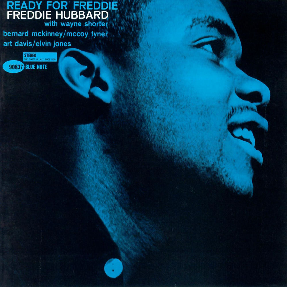 Ready For Freddie cover