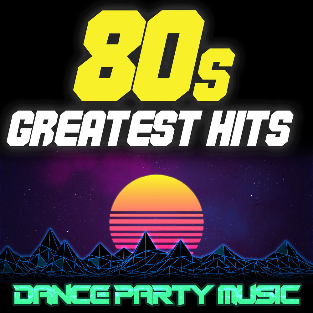 Greatest Hits - Dance Party cover