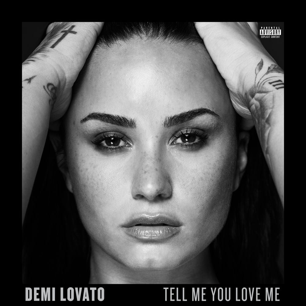 Tell Me cover