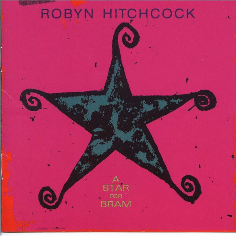 A Star For Bram cover