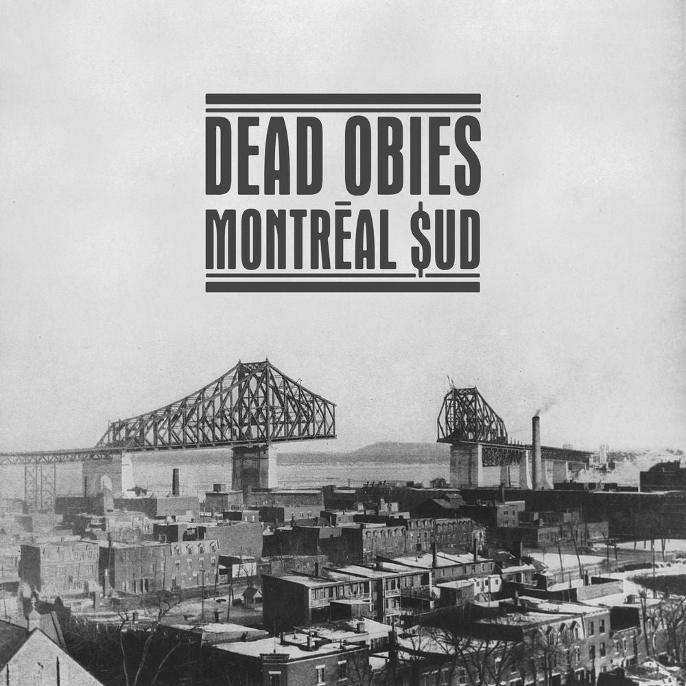 Montreal $Ud (Vinyl) cover