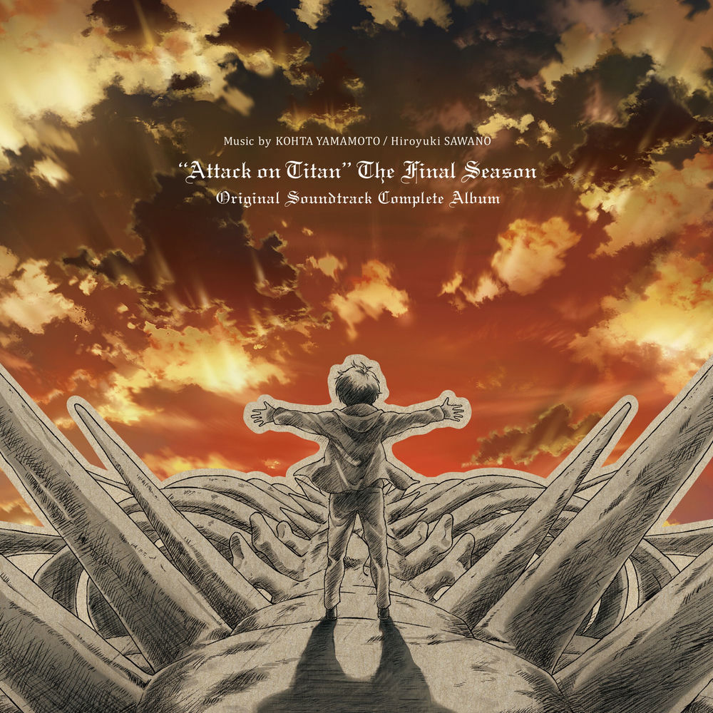 Attack on Memory cover