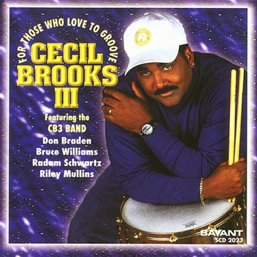 For Those Who Love To Groove cover