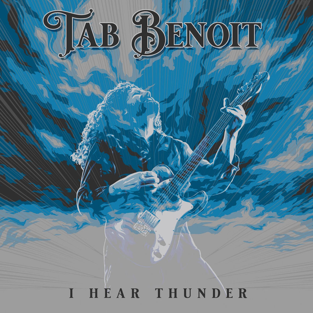 I Hear Thunder cover