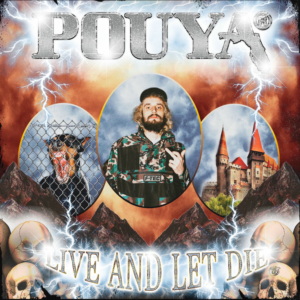 Live & Let Die cover