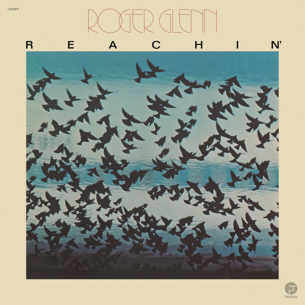 Reachin cover