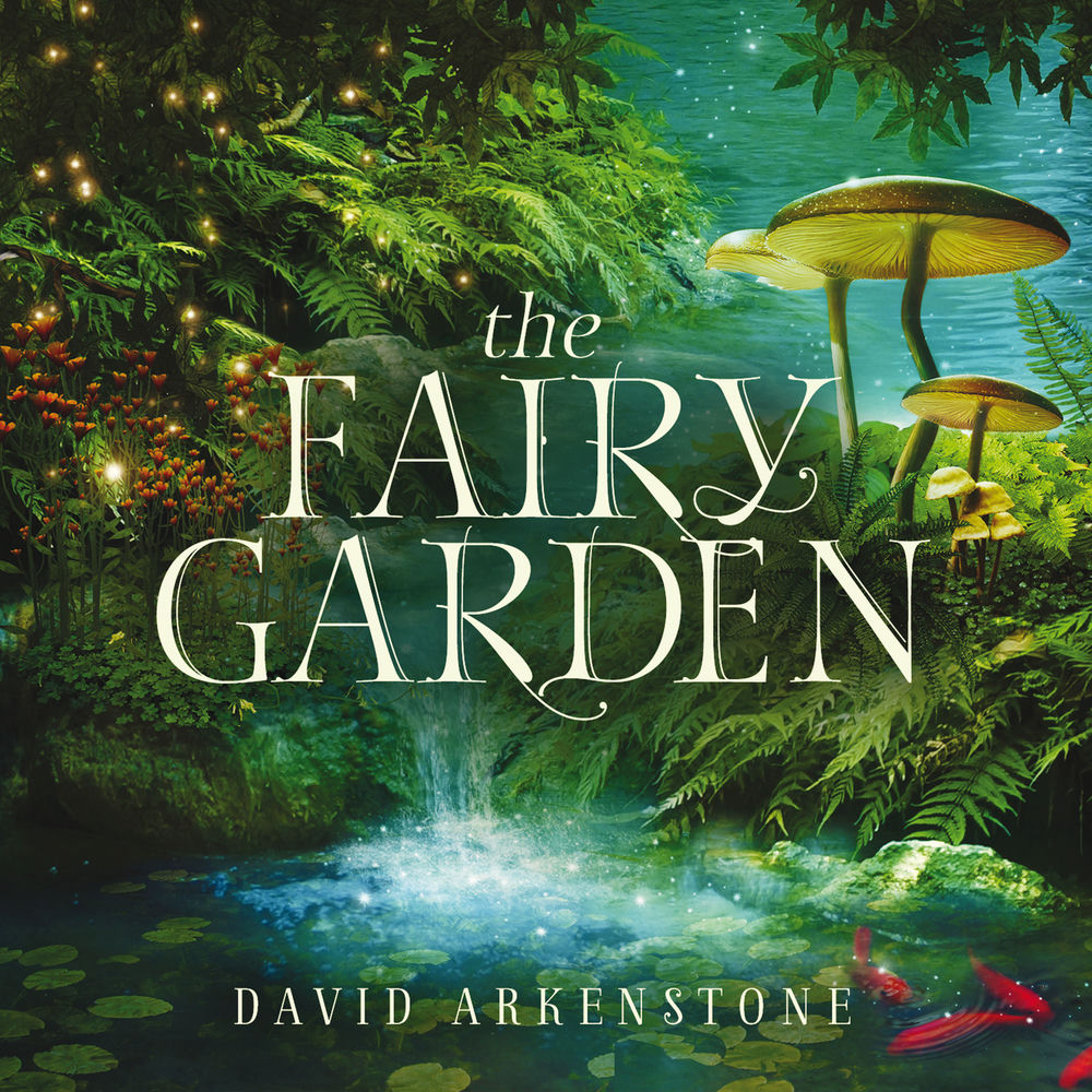 The Fairy Garden cover