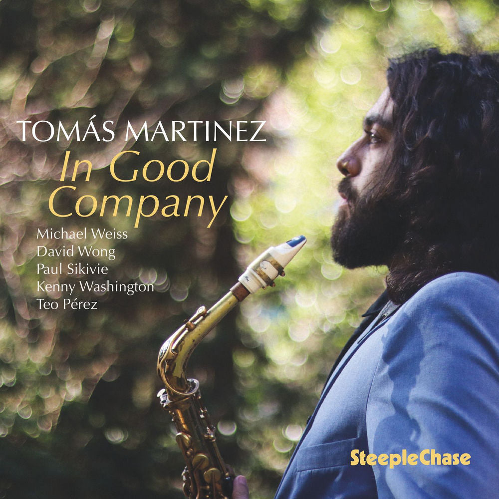 In Good Company cover