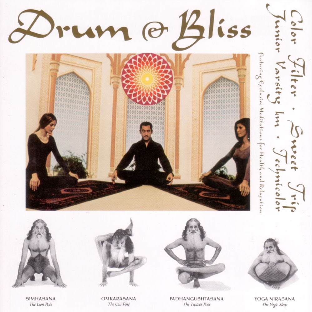 Drum & Bliss (Various Artists) cover