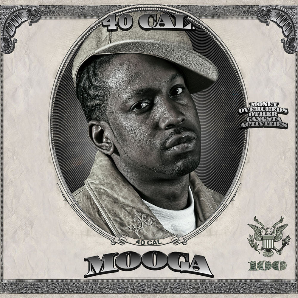 Mooga cover