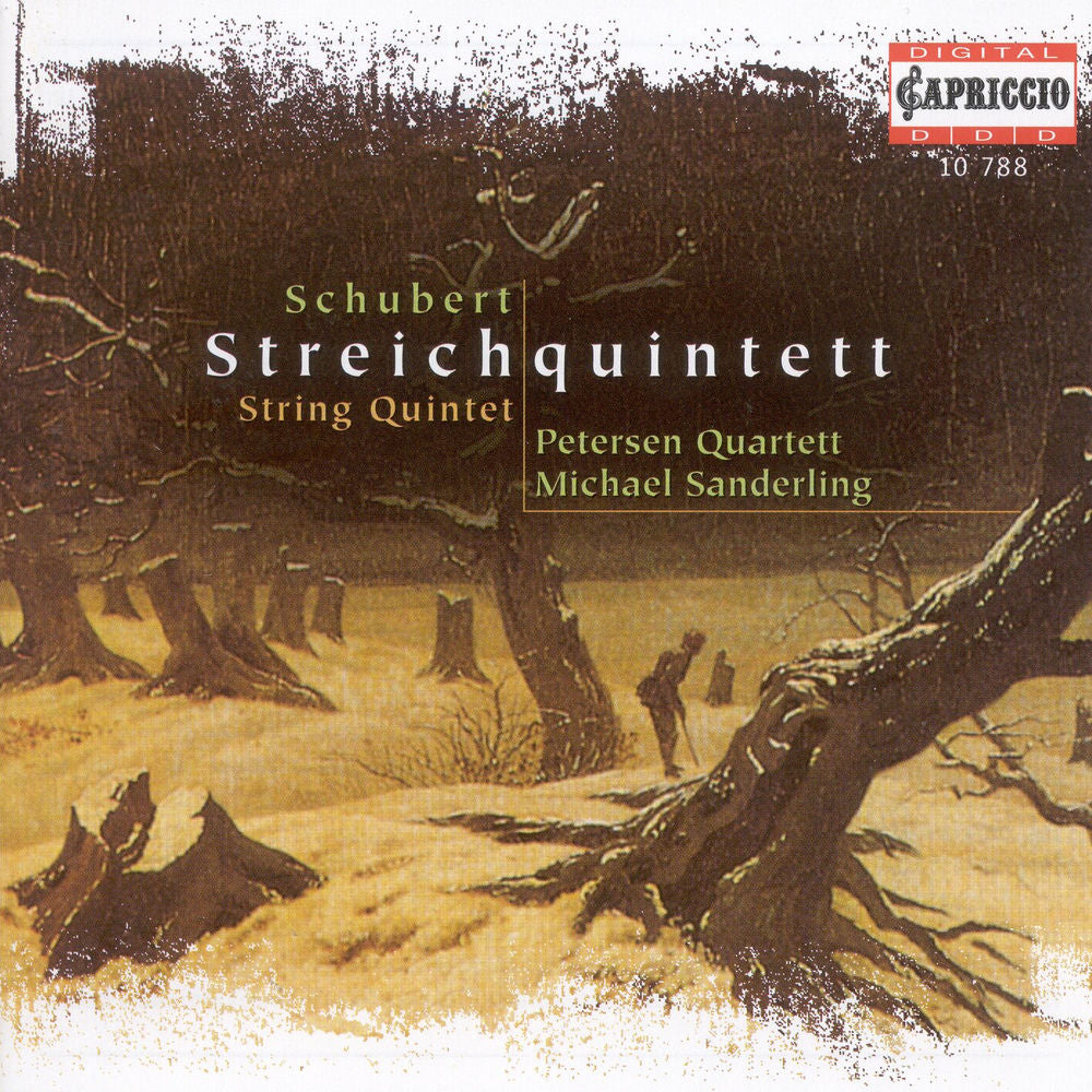 Peterson Quartett cover