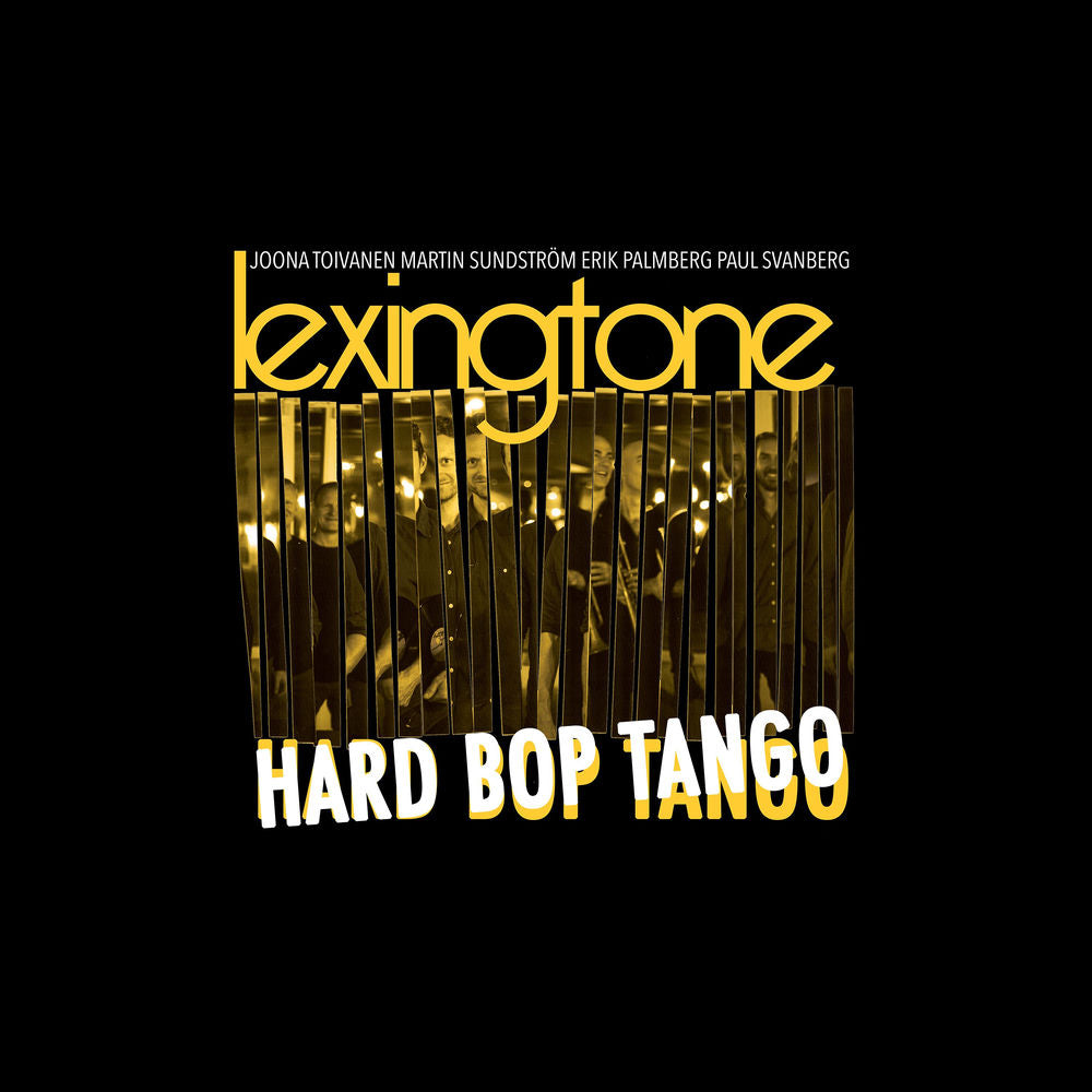 Hard Bop Tango cover
