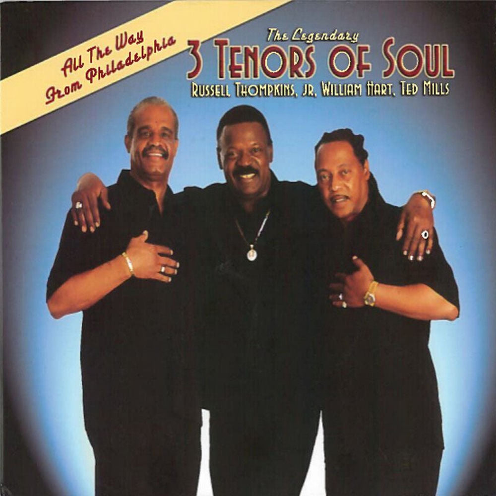 Soul of Philadelphia cover