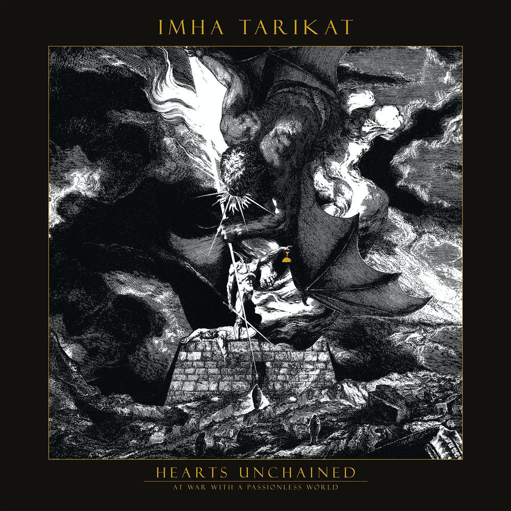 Hearts Unchained - At War With A Passionless World cover