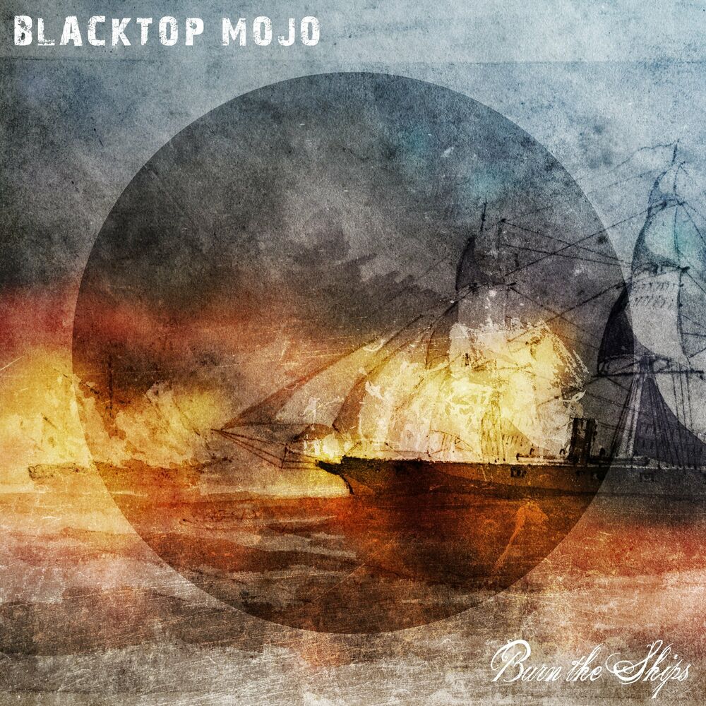 Burn The Ships cover