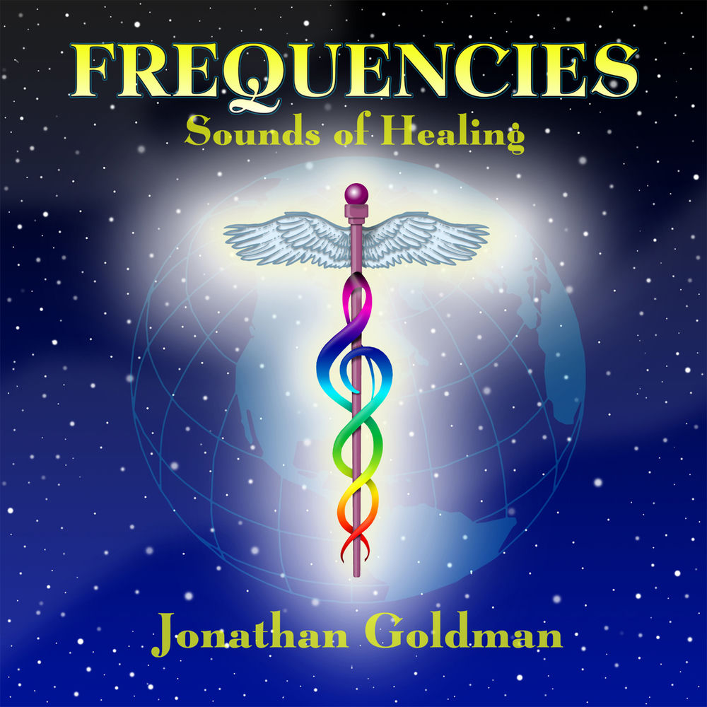 Frequencies: Sounds of Healing cover