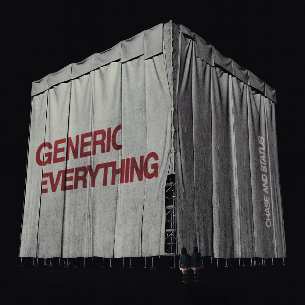 Generic Everything cover