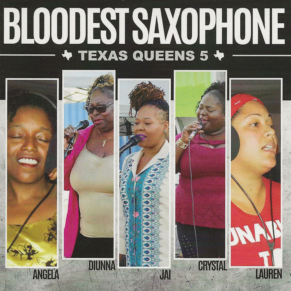 Texas Queens 5 cover