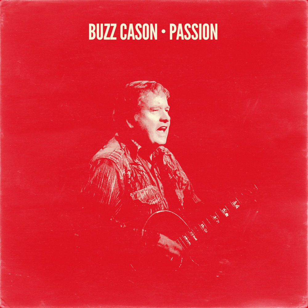 Passion cover