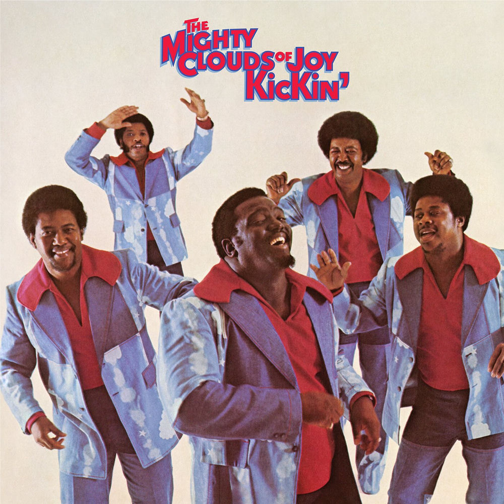 Kickin' cover