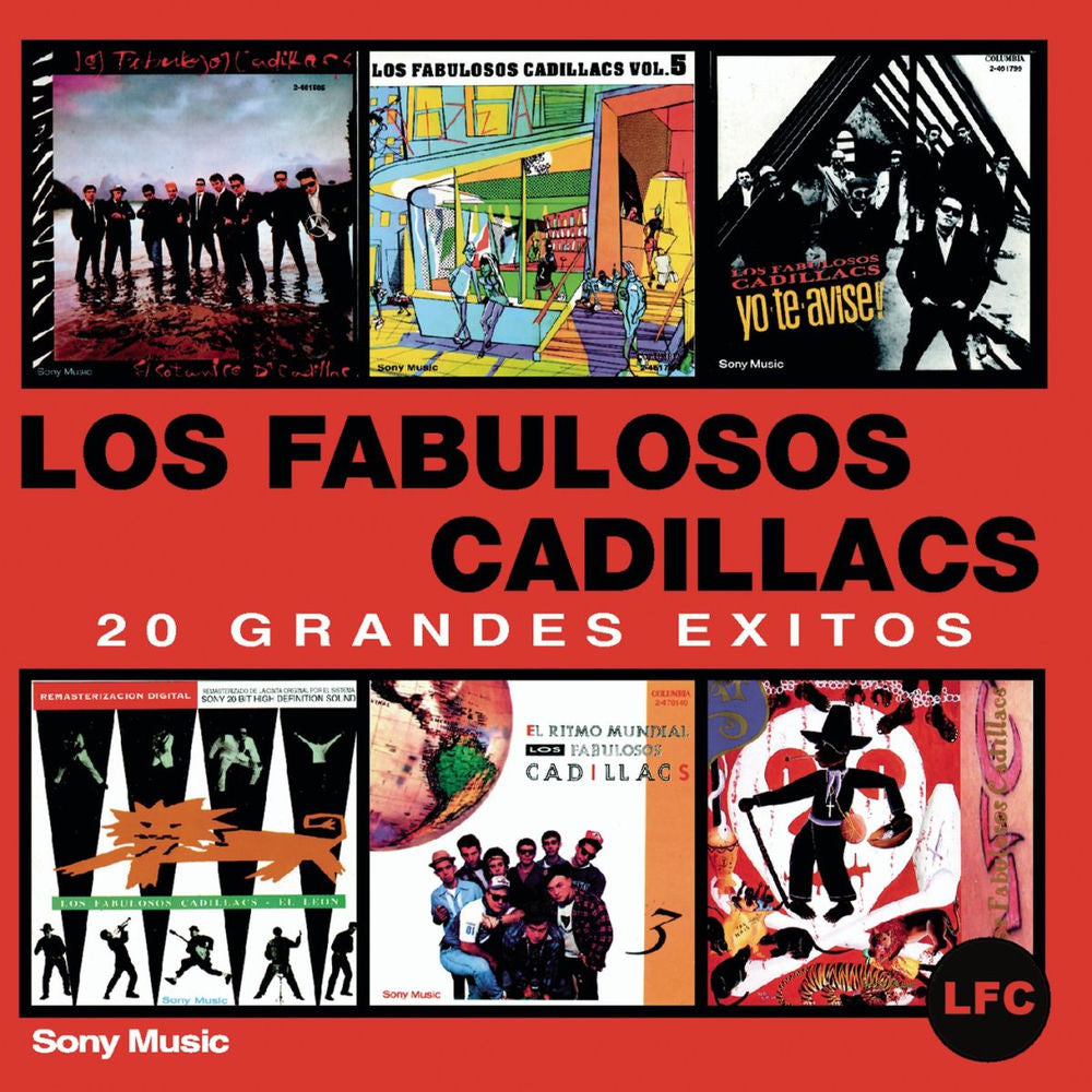 Grandes Exitos cover
