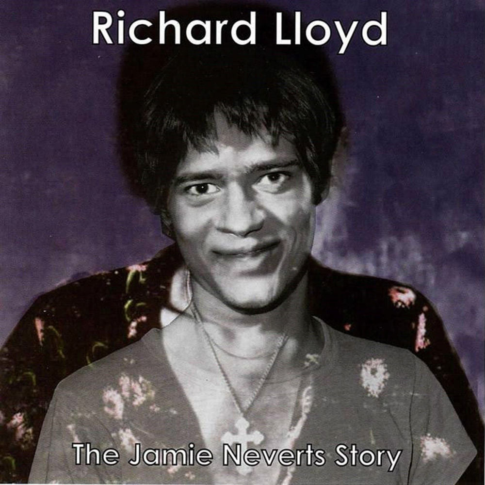 The Jamie Neverts Story (Jimi Hendrix Covers) cover