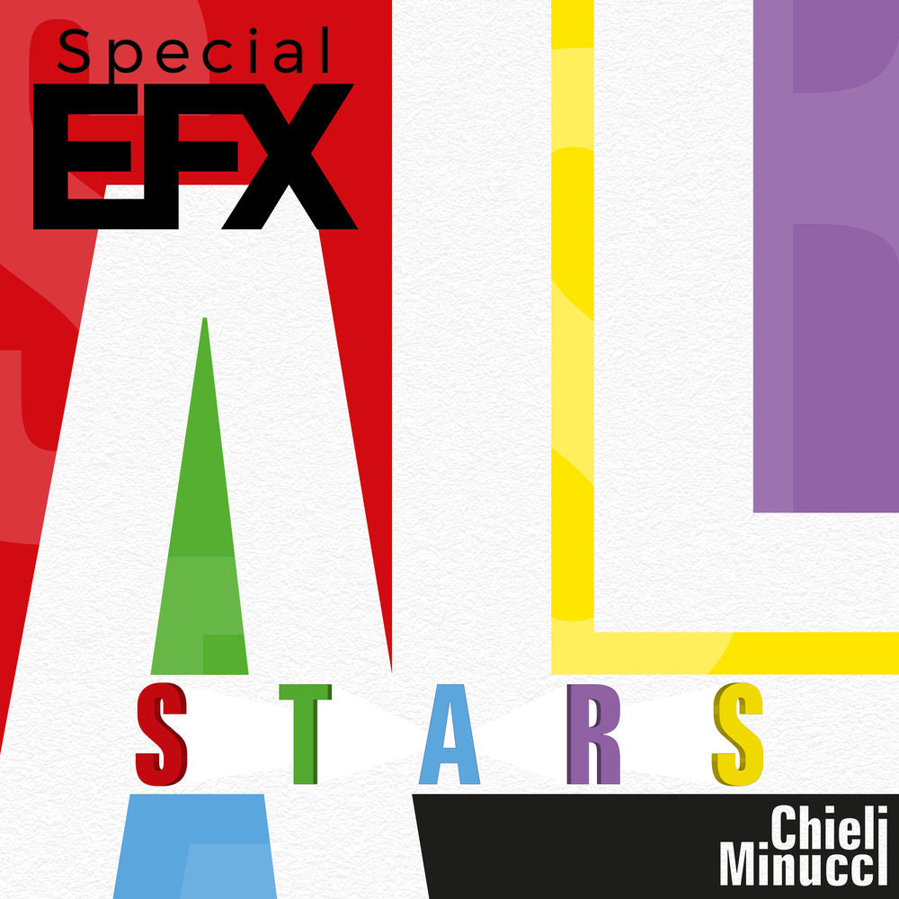 Special EFX Allstars cover