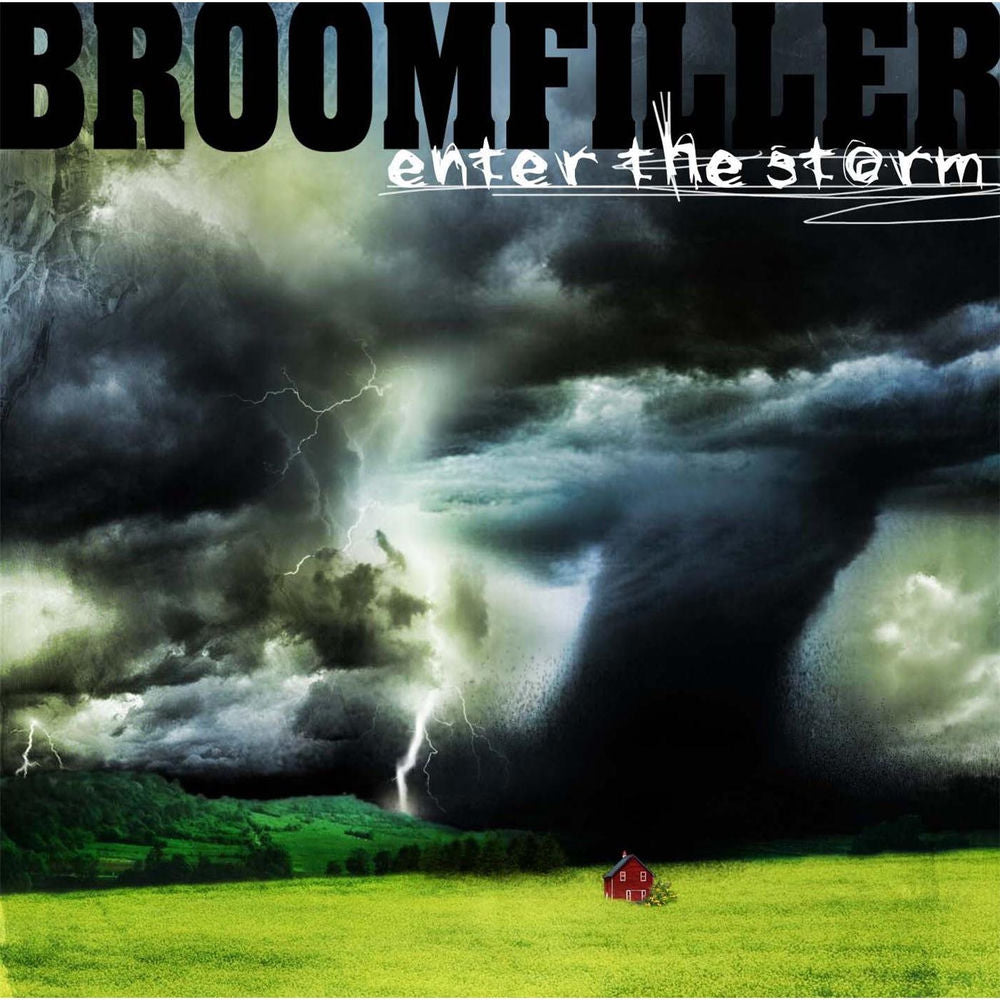 Enter the Storm cover